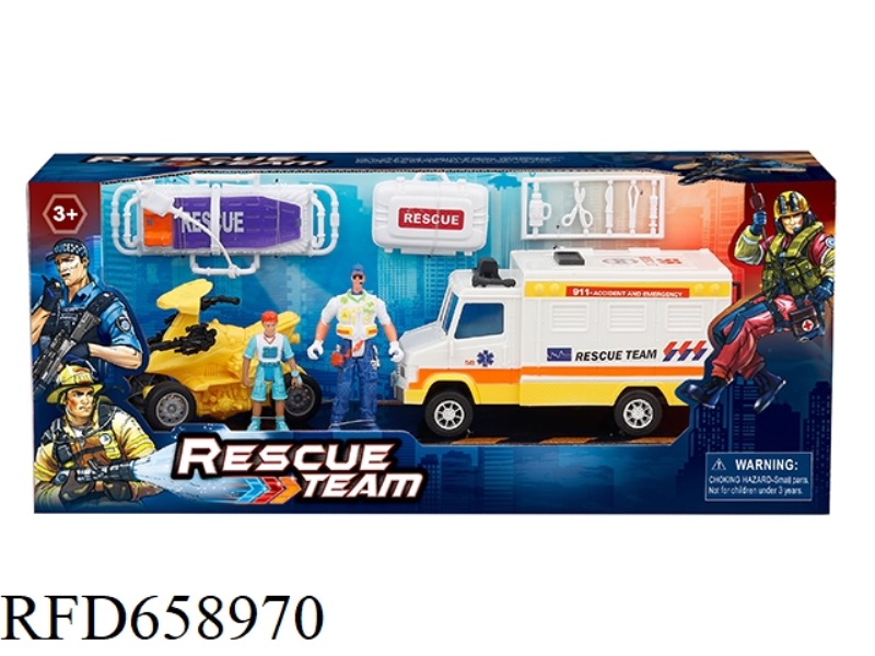 RESCUE KIT
