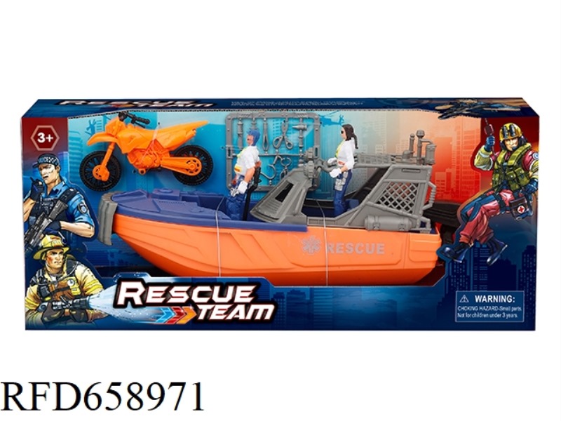 RESCUE KIT