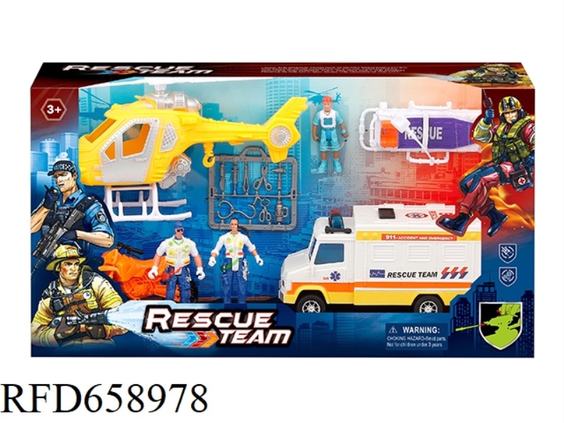 RESCUE KIT