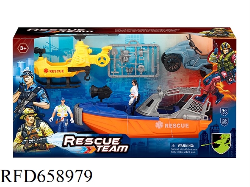 RESCUE KIT