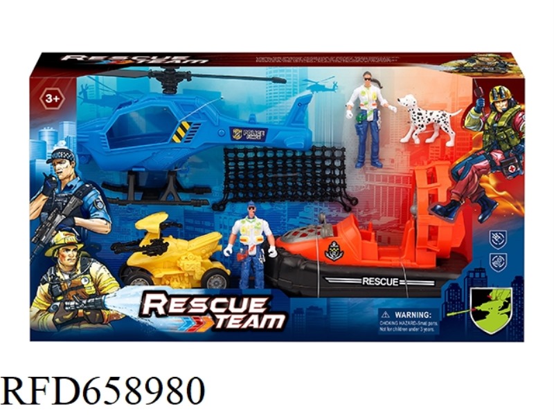 RESCUE KIT