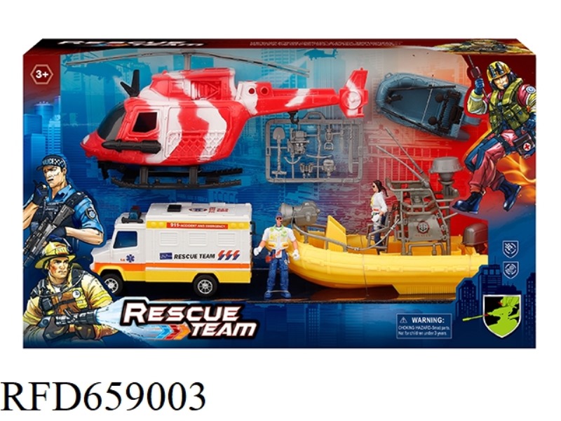 RESCUE KIT
