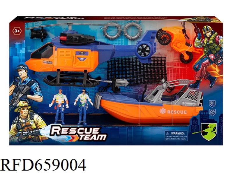RESCUE KIT