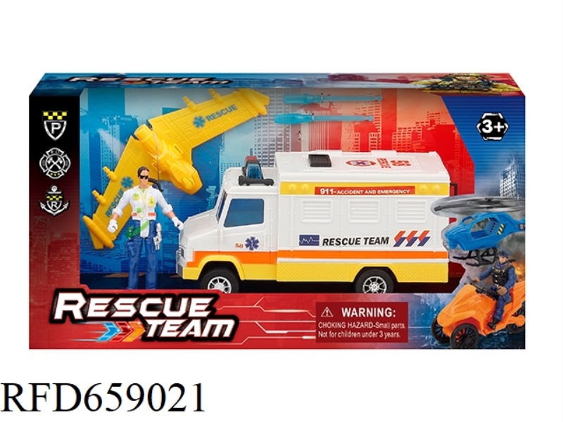 RESCUE KIT