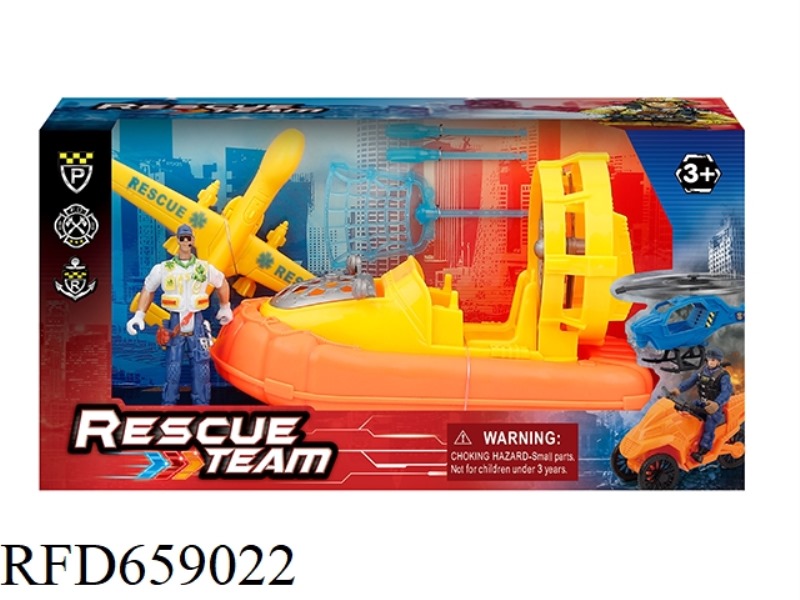 RESCUE KIT