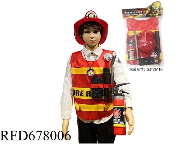 FIRE PROTECTION KIT