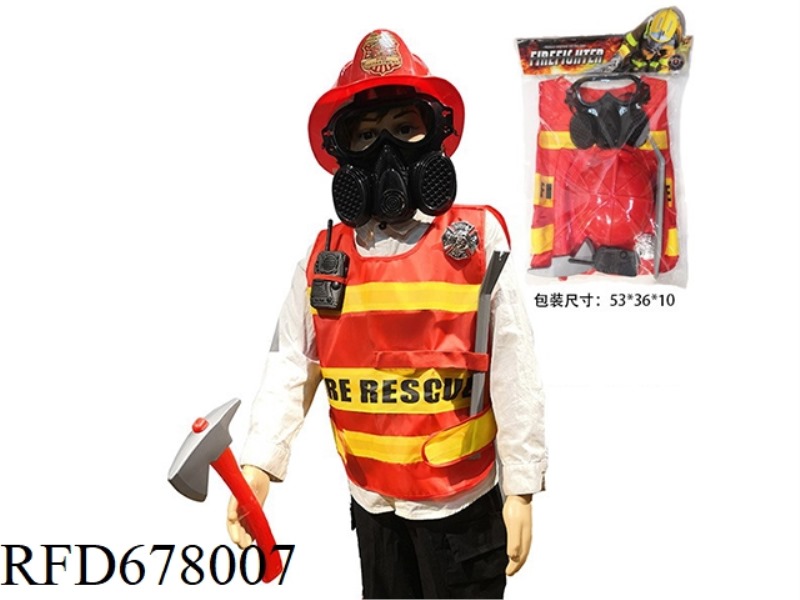 FIRE PROTECTION KIT
