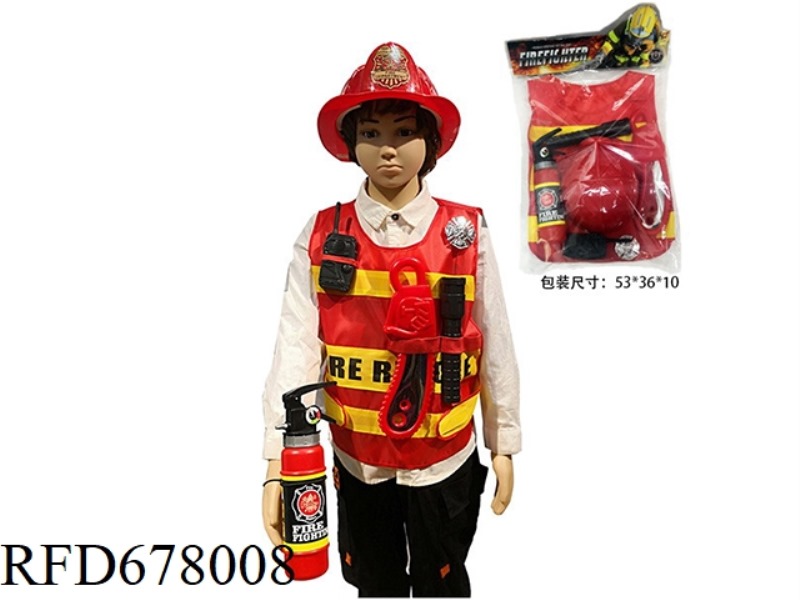 FIRE PROTECTION KIT