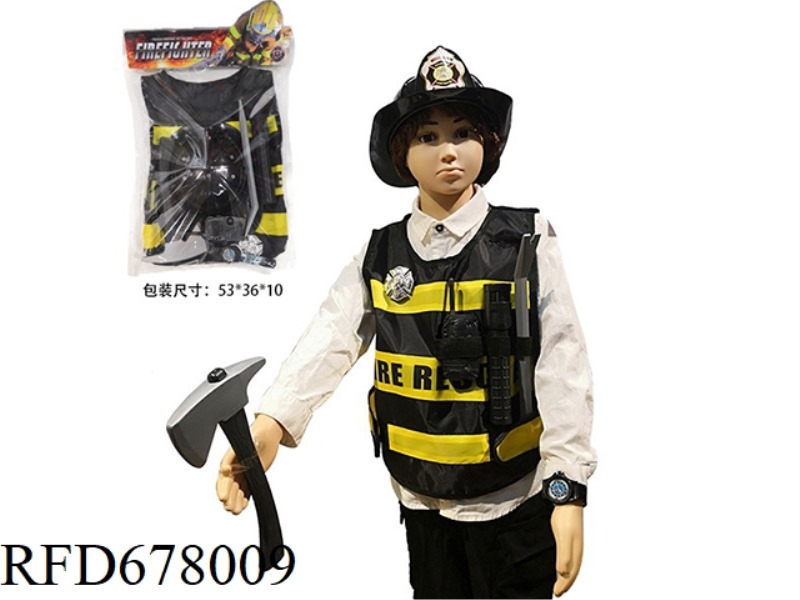 FIRE PROTECTION KIT