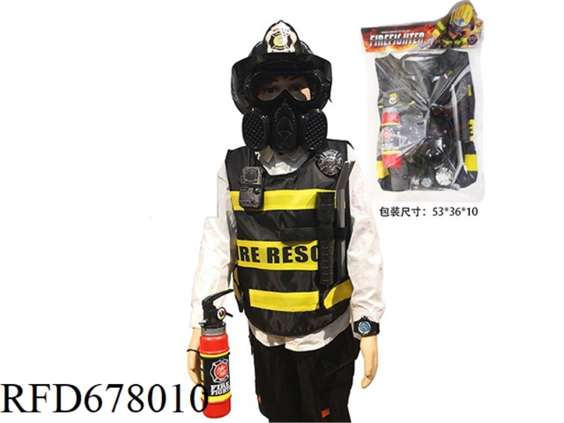 FIRE PROTECTION KIT