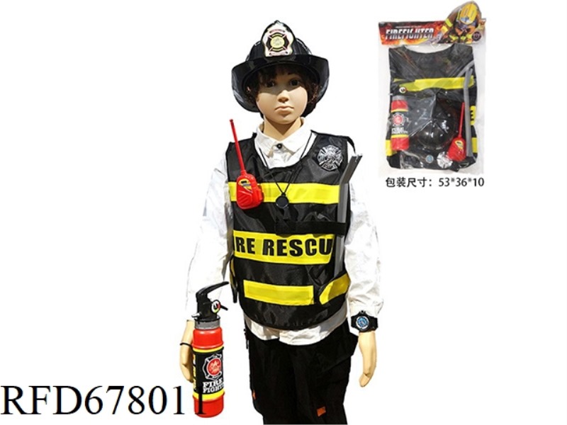 FIRE PROTECTION KIT