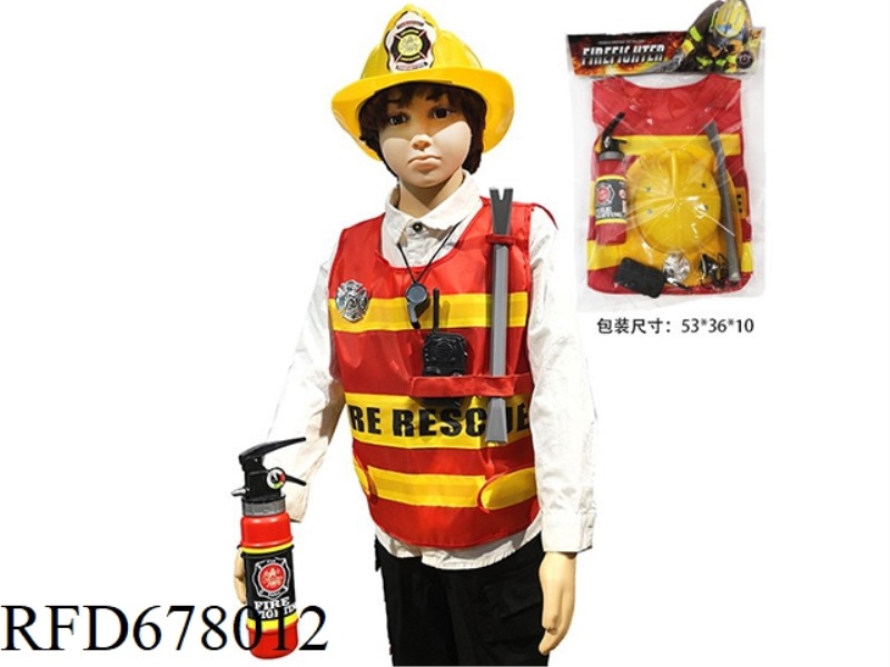 FIRE PROTECTION KIT