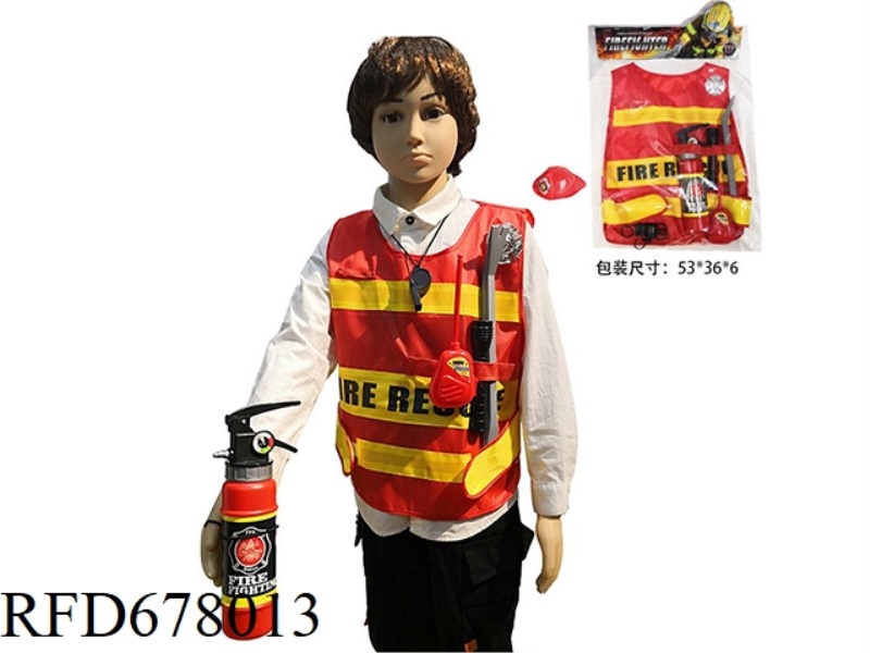 FIRE PROTECTION KIT