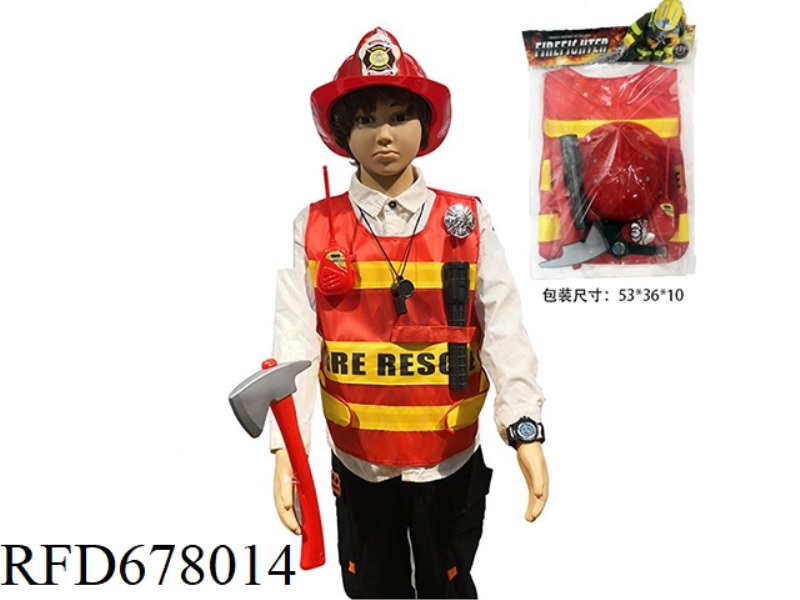 FIRE PROTECTION KIT