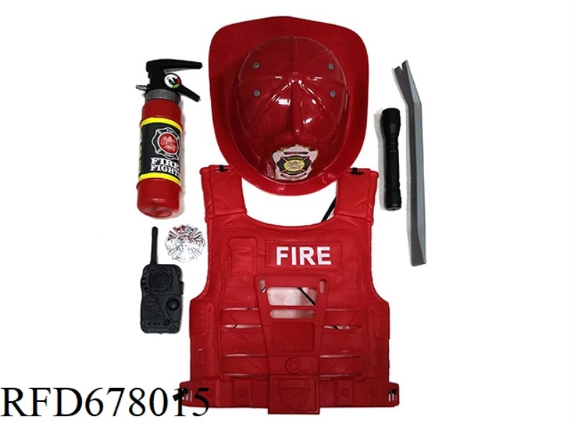 FIRE PROTECTION KIT