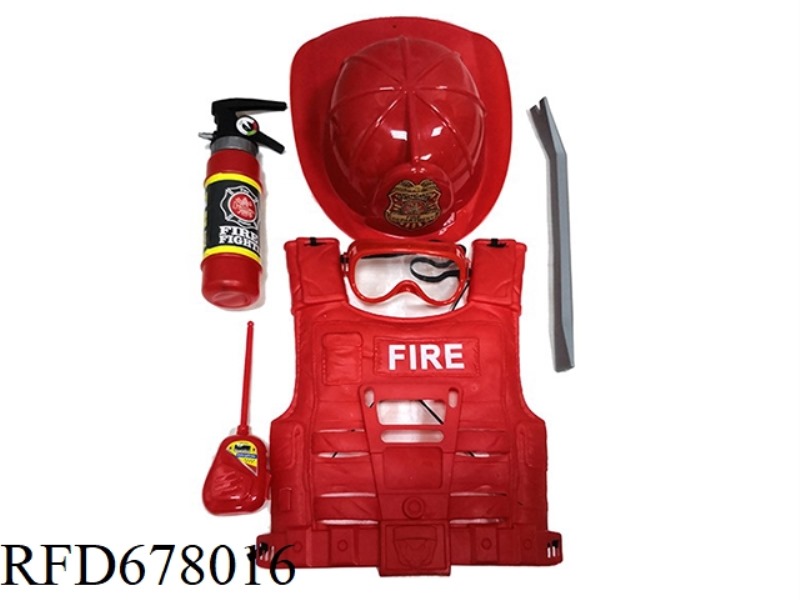 FIRE PROTECTION KIT