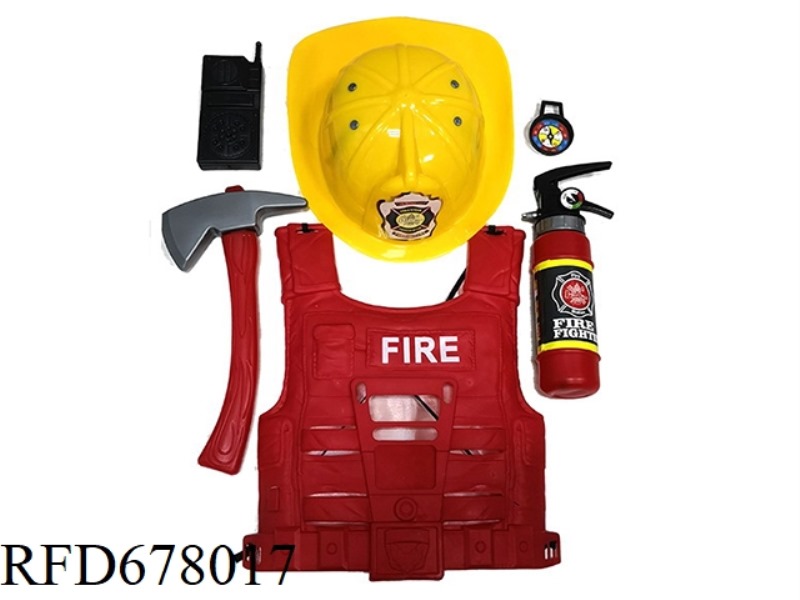 FIRE PROTECTION KIT