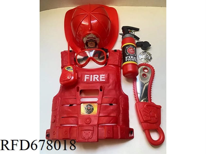 FIRE PROTECTION KIT