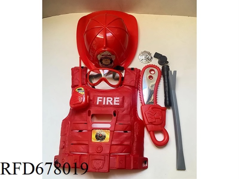 FIRE PROTECTION KIT