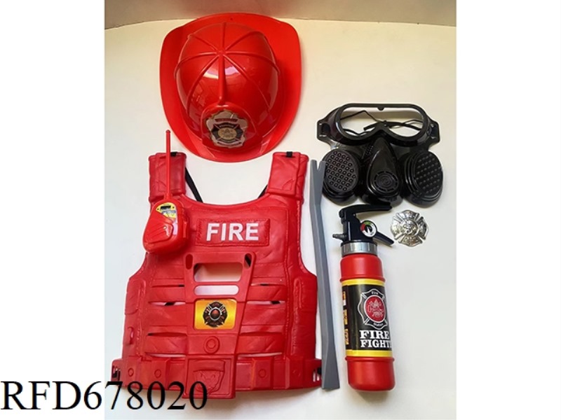 FIRE PROTECTION KIT