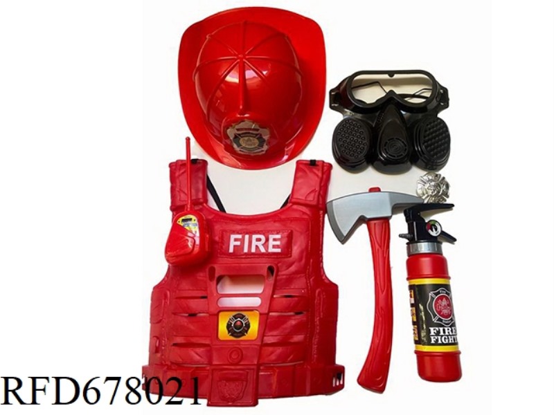 FIRE PROTECTION KIT