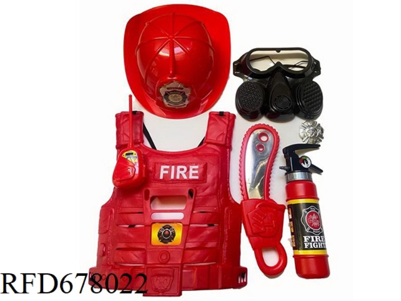 FIRE PROTECTION KIT