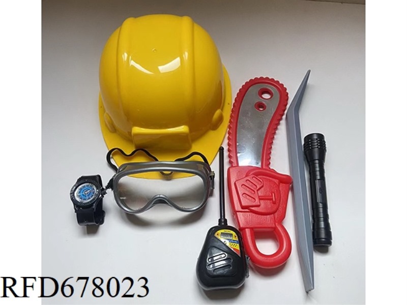 FIRE PROTECTION KIT