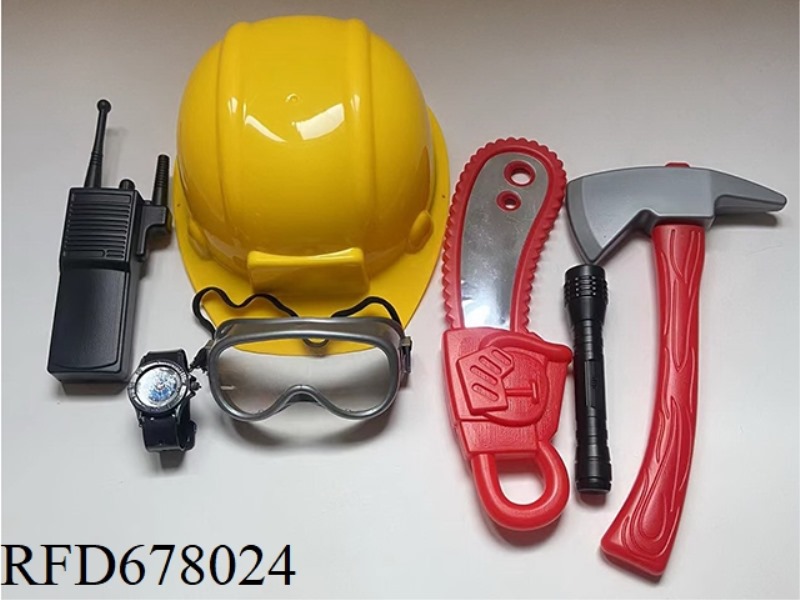 FIRE PROTECTION KIT