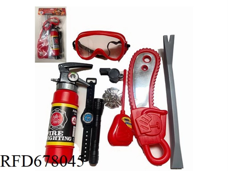 FIRE PROTECTION KIT