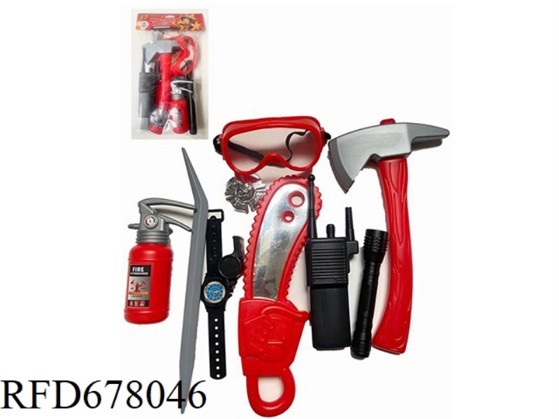 FIRE PROTECTION KIT