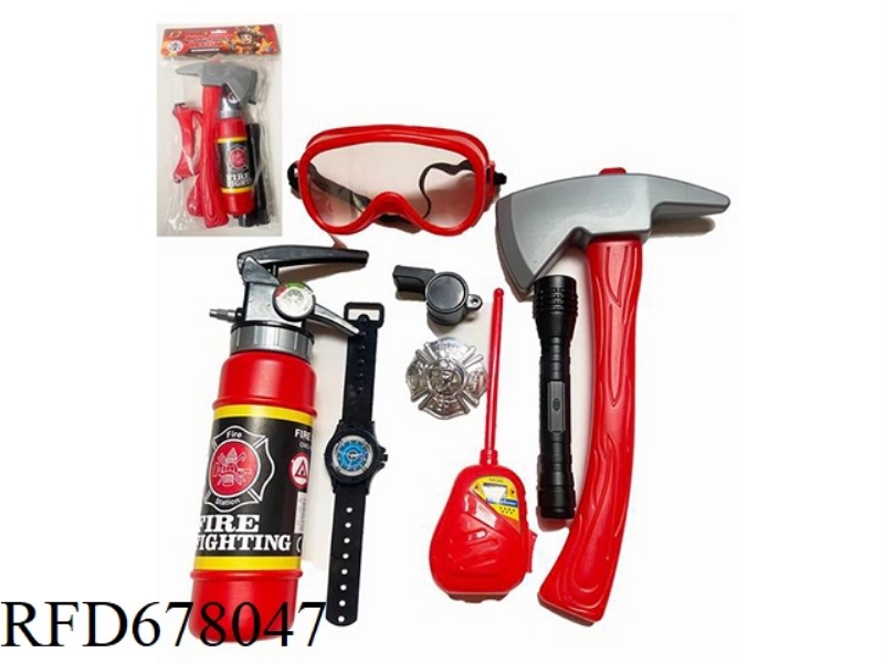 FIRE PROTECTION KIT