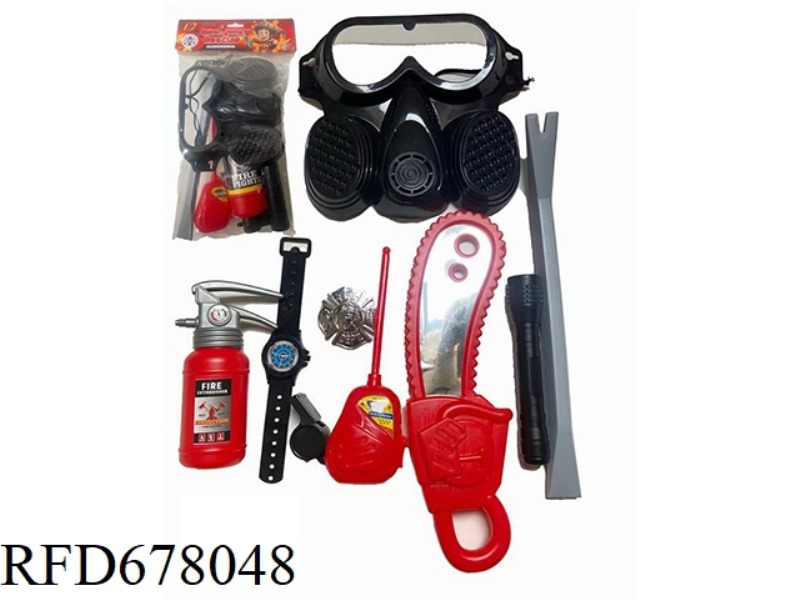 FIRE PROTECTION KIT