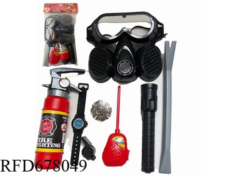 FIRE PROTECTION KIT