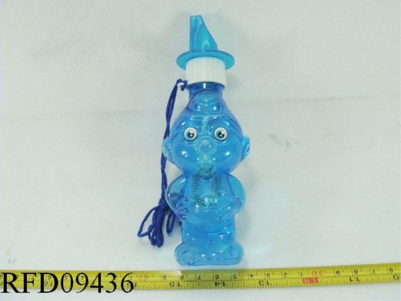 THE SMURFS  BUBBLEWATER (24PCS IN 1 BOX)