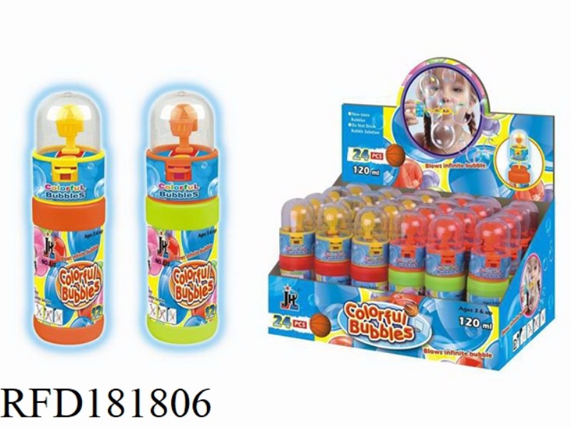 BUBBLE WATER 24PCS
