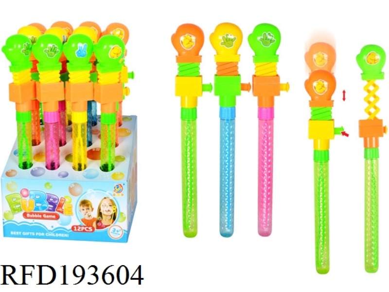 BUBBLE STICK(12 PCS)