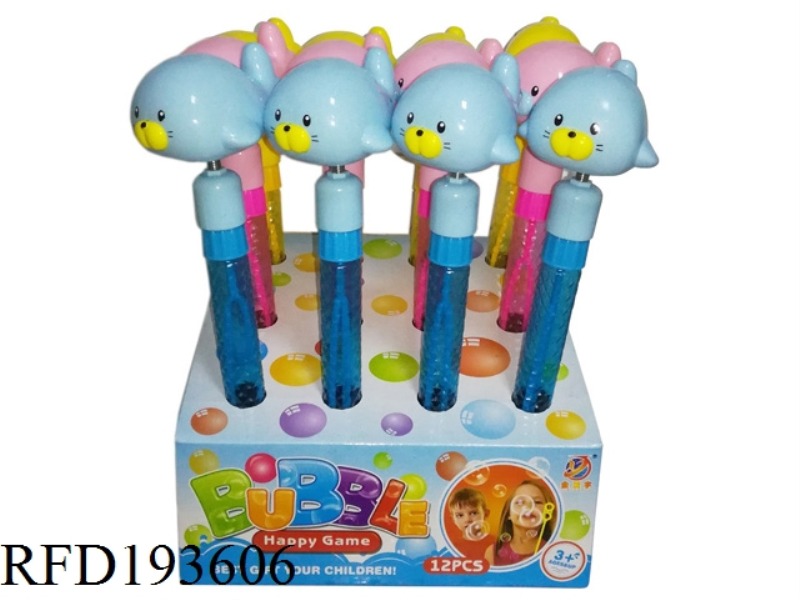 BUBBLE STICK(12 PCS)