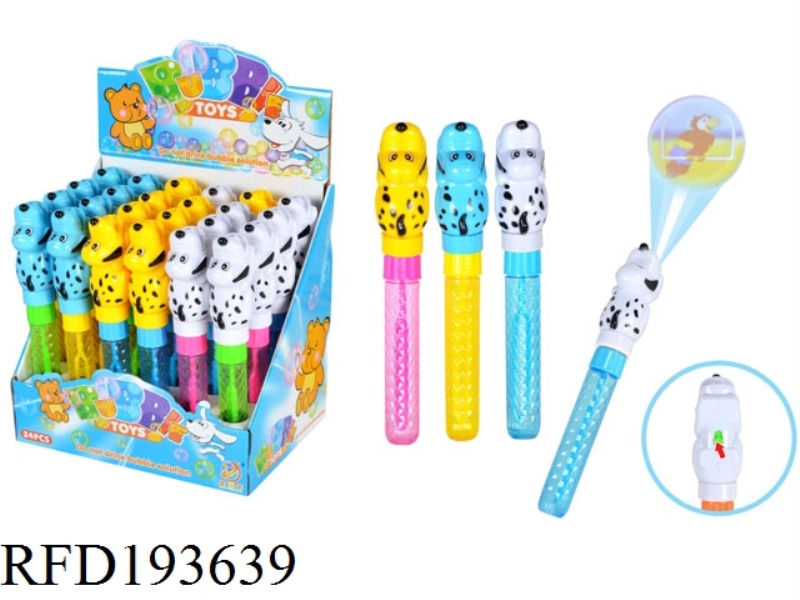 BUBBLE STICK(24 PCS)