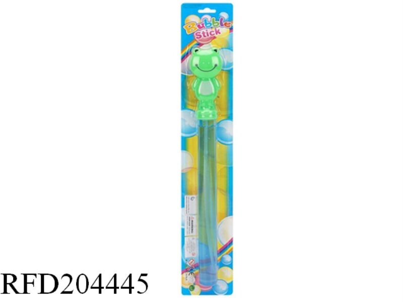 CARTOON BUBBLE STICK