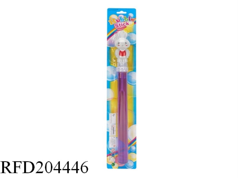 RABBIT BUBBLE STICK