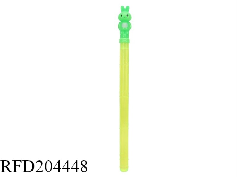 52CM RABBIT BUBBLE STICK