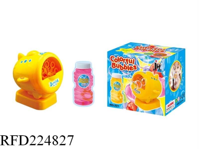 BUBBLE SERIES