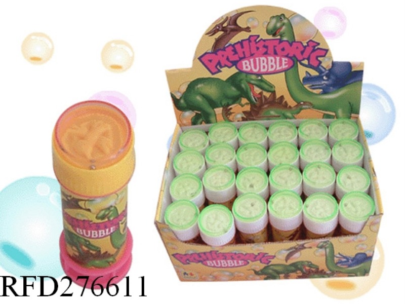BUBBLE  WATER 24PCS