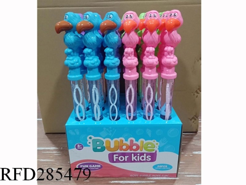 FLAMINGO BUBBLE STICK