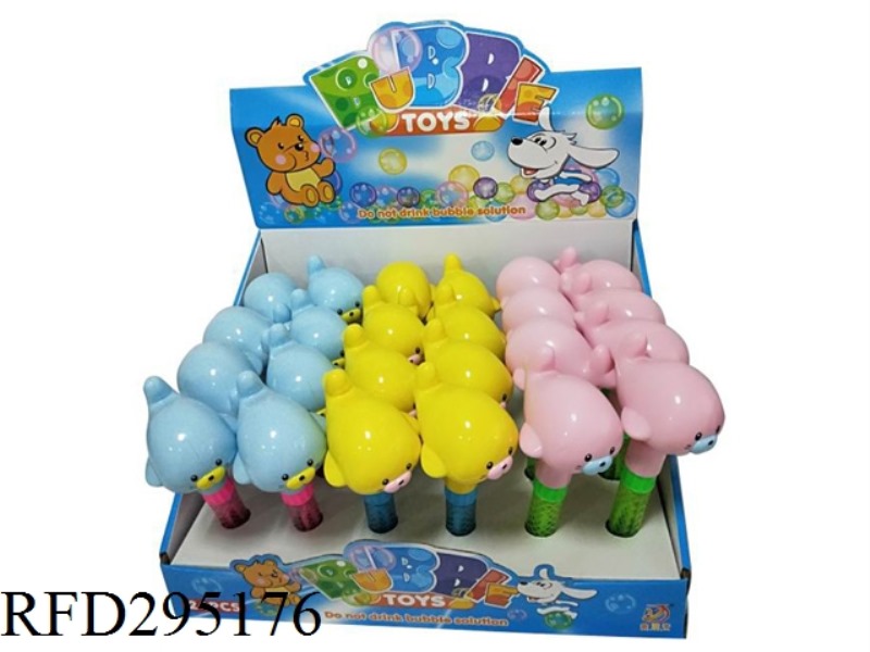 BUBBLE STICK(12 PCS)