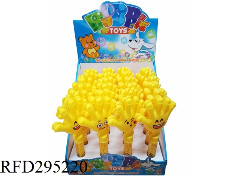 BUBBLE STICK(24 PCS)