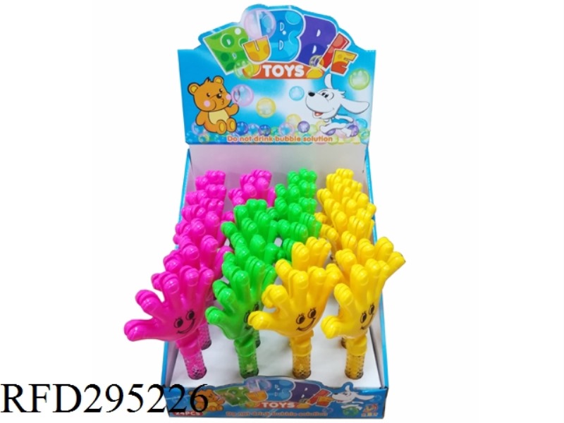 BUBBLE STICK(24 PCS)