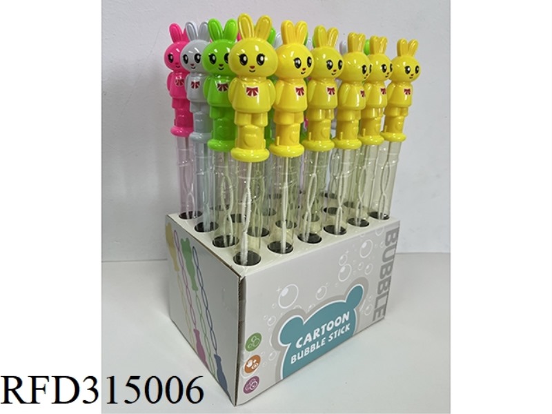 37CM BUBBLE WATER 24PCS