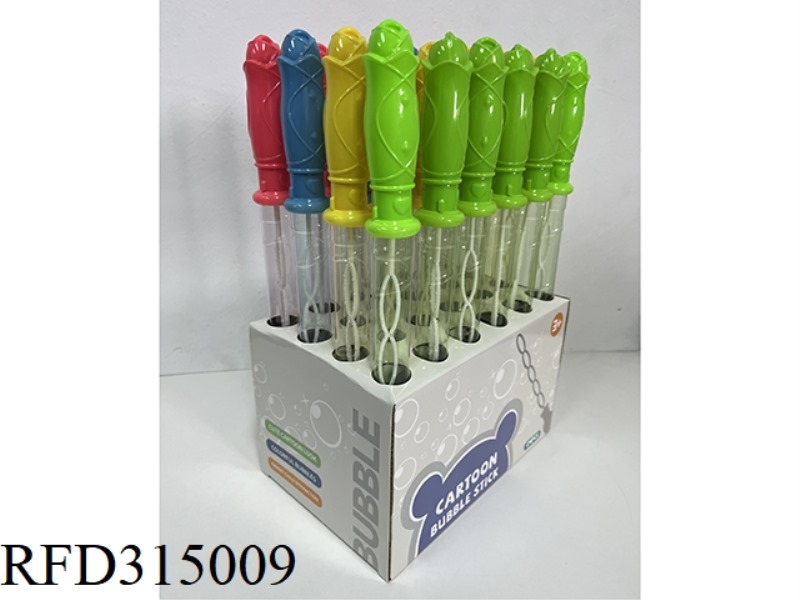 37CM BUBBLE WATER 24PCS