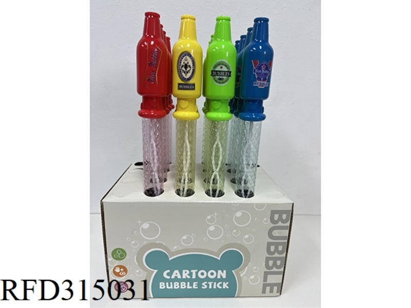 37CM BUBBLE WATER 24PCS